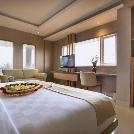 Puri Padma Hotel Ubud Kültér fotó