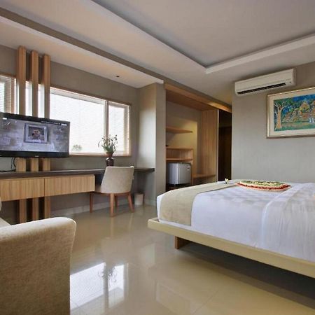 Puri Padma Hotel Ubud Kültér fotó