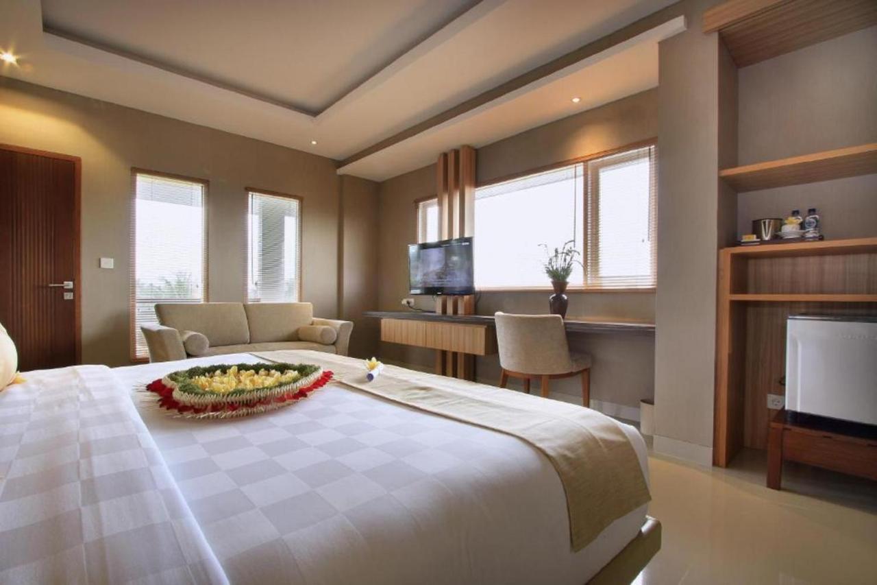 Puri Padma Hotel Ubud Kültér fotó