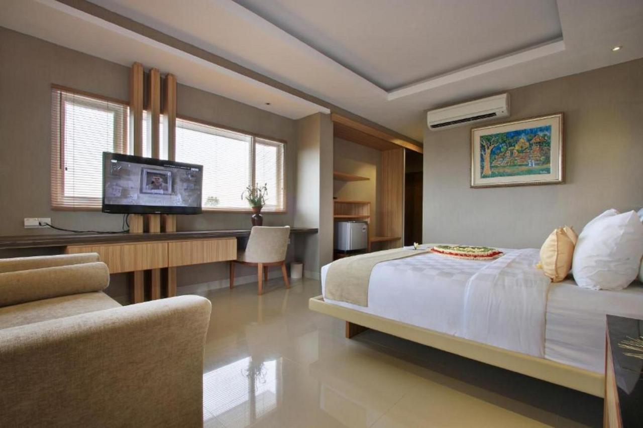 Puri Padma Hotel Ubud Kültér fotó