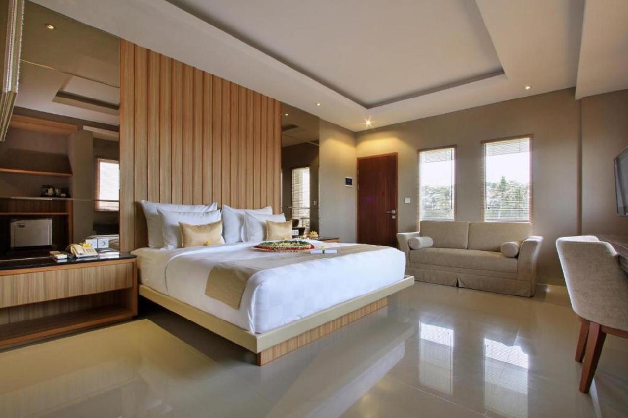 Puri Padma Hotel Ubud Kültér fotó