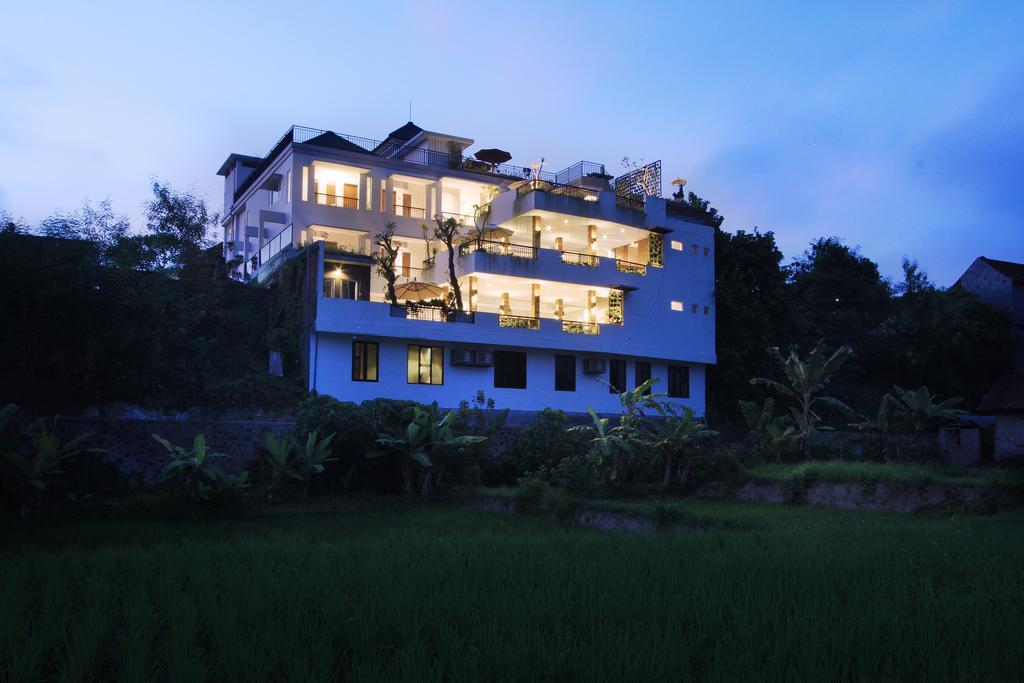 Puri Padma Hotel Ubud Kültér fotó