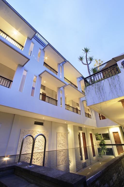 Puri Padma Hotel Ubud Kültér fotó