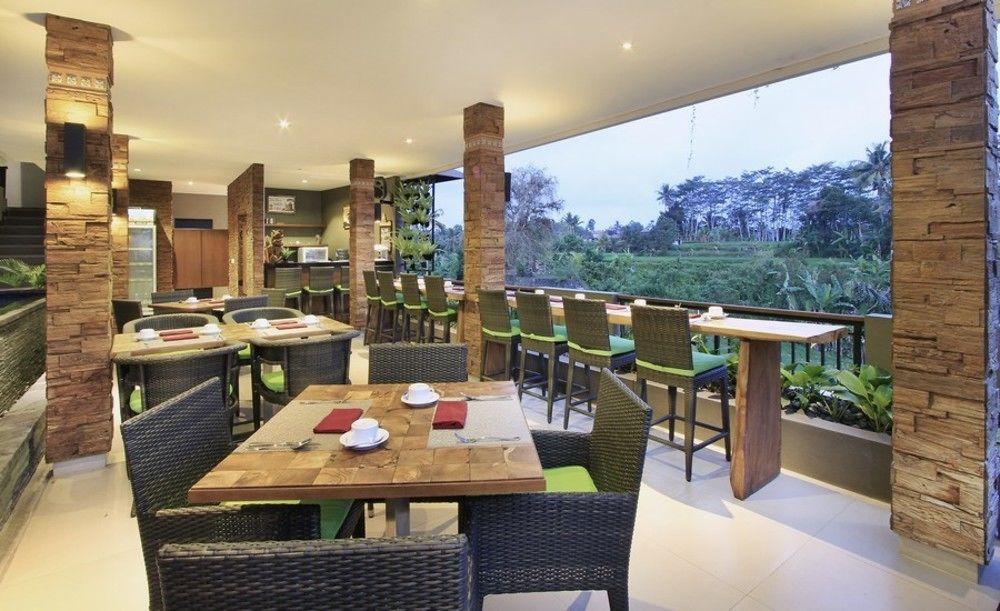 Puri Padma Hotel Ubud Kültér fotó