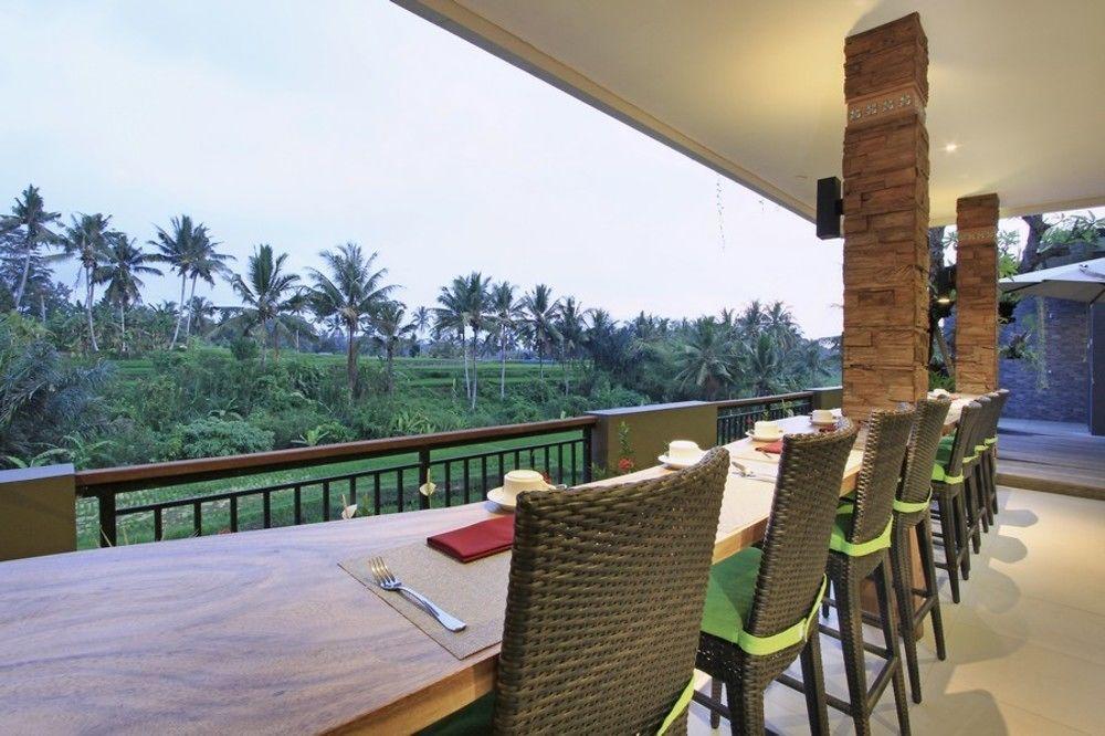 Puri Padma Hotel Ubud Kültér fotó