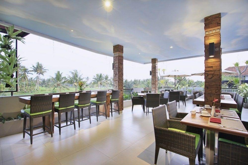 Puri Padma Hotel Ubud Kültér fotó