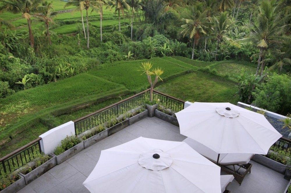 Puri Padma Hotel Ubud Kültér fotó