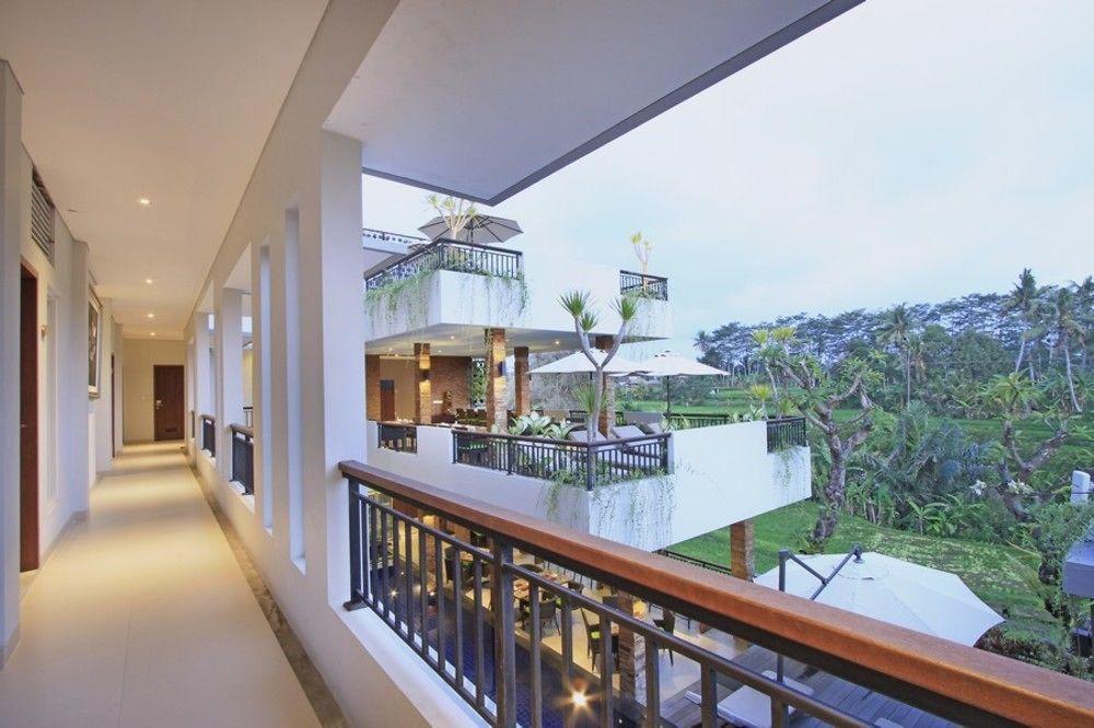 Puri Padma Hotel Ubud Kültér fotó