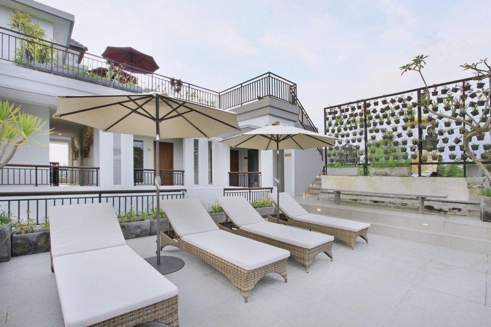 Puri Padma Hotel Ubud Kültér fotó