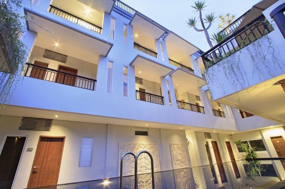 Puri Padma Hotel Ubud Kültér fotó