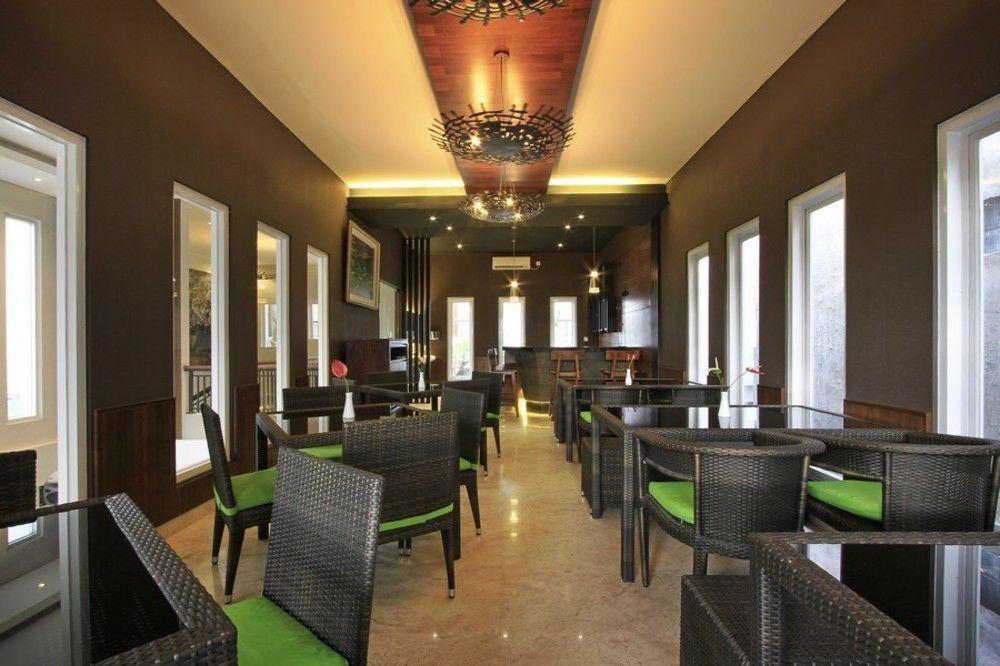 Puri Padma Hotel Ubud Kültér fotó