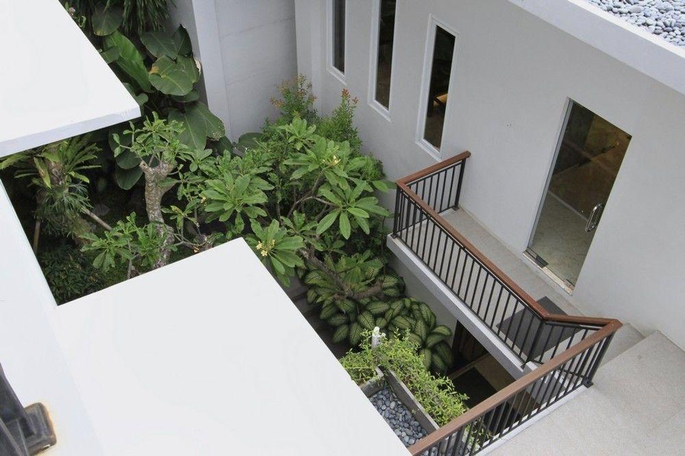 Puri Padma Hotel Ubud Kültér fotó