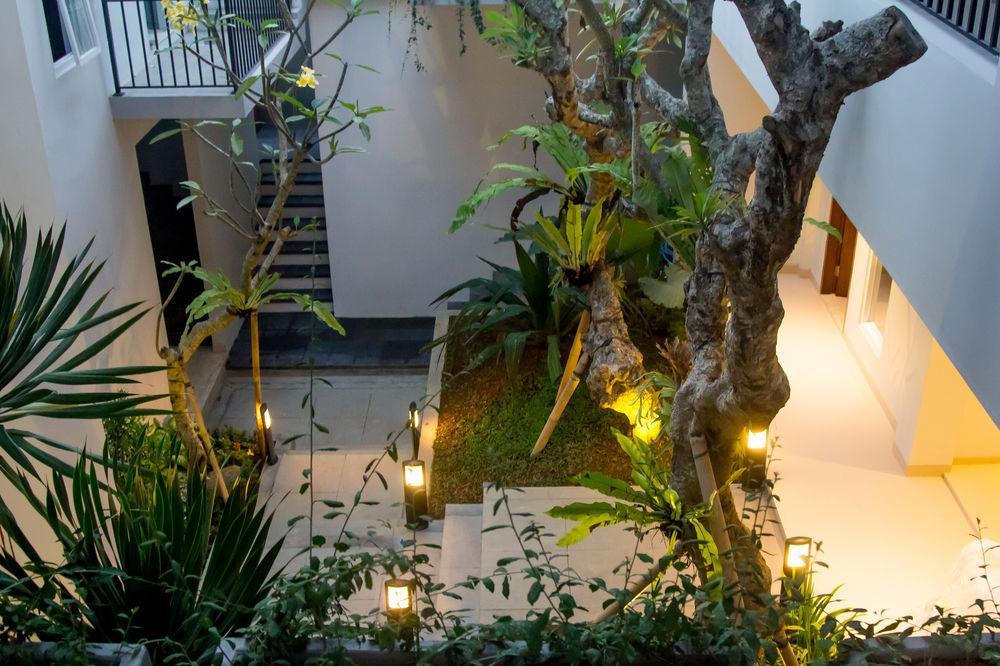 Puri Padma Hotel Ubud Kültér fotó
