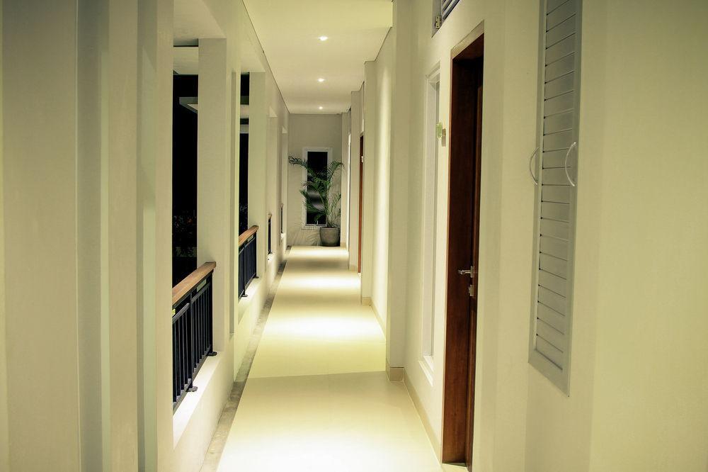 Puri Padma Hotel Ubud Kültér fotó
