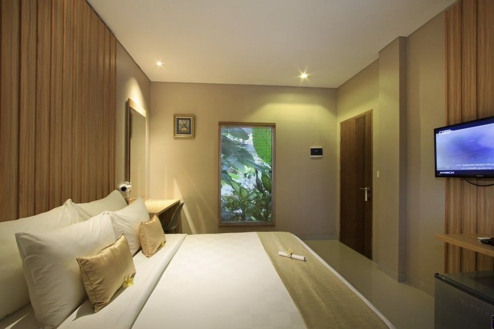 Puri Padma Hotel Ubud Kültér fotó