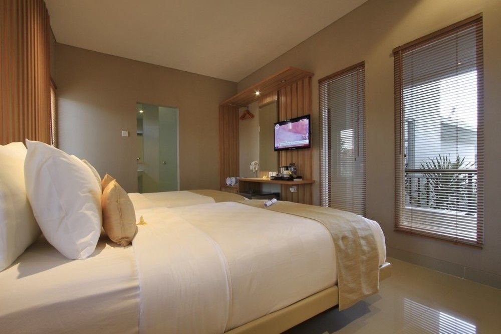 Puri Padma Hotel Ubud Kültér fotó