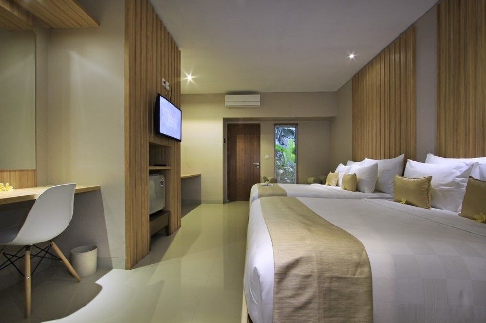 Puri Padma Hotel Ubud Kültér fotó