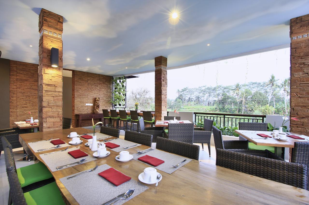 Puri Padma Hotel Ubud Kültér fotó
