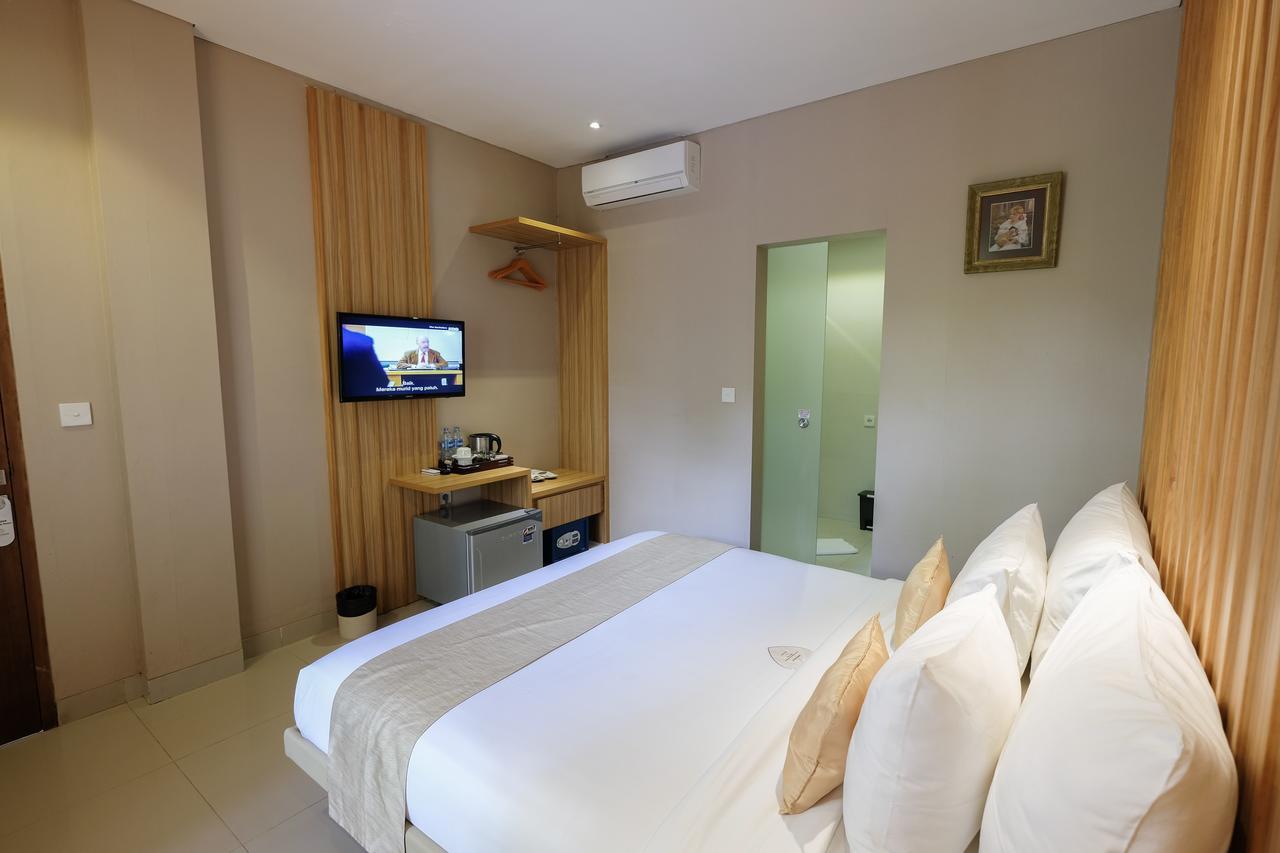 Puri Padma Hotel Ubud Kültér fotó