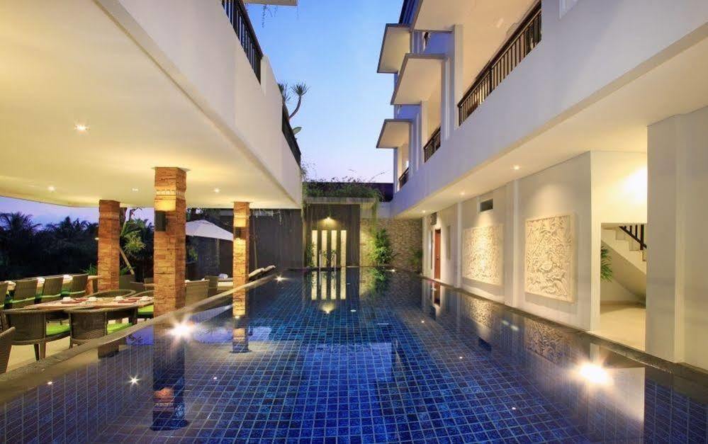 Puri Padma Hotel Ubud Kültér fotó
