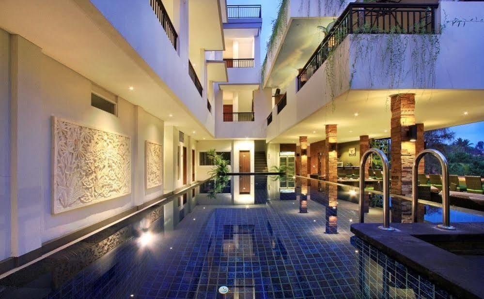Puri Padma Hotel Ubud Kültér fotó