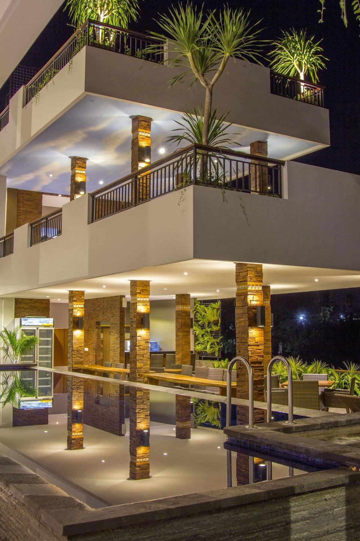 Puri Padma Hotel Ubud Kültér fotó