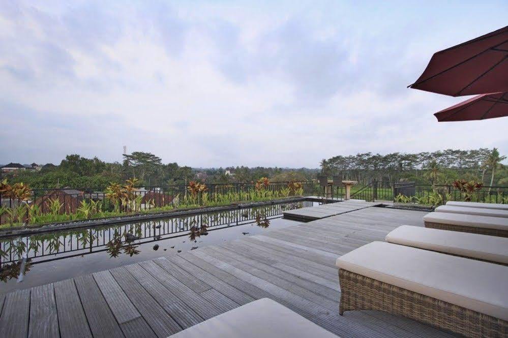 Puri Padma Hotel Ubud Kültér fotó