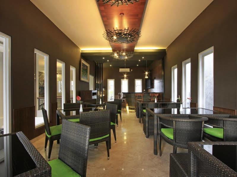Puri Padma Hotel Ubud Kültér fotó