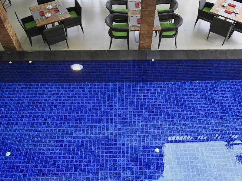 Puri Padma Hotel Ubud Kültér fotó