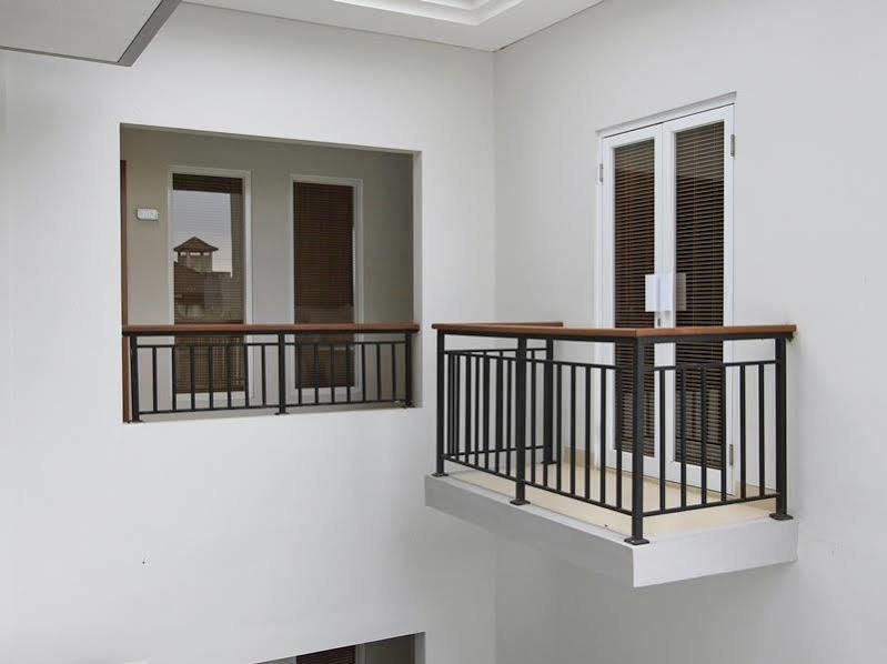 Puri Padma Hotel Ubud Kültér fotó