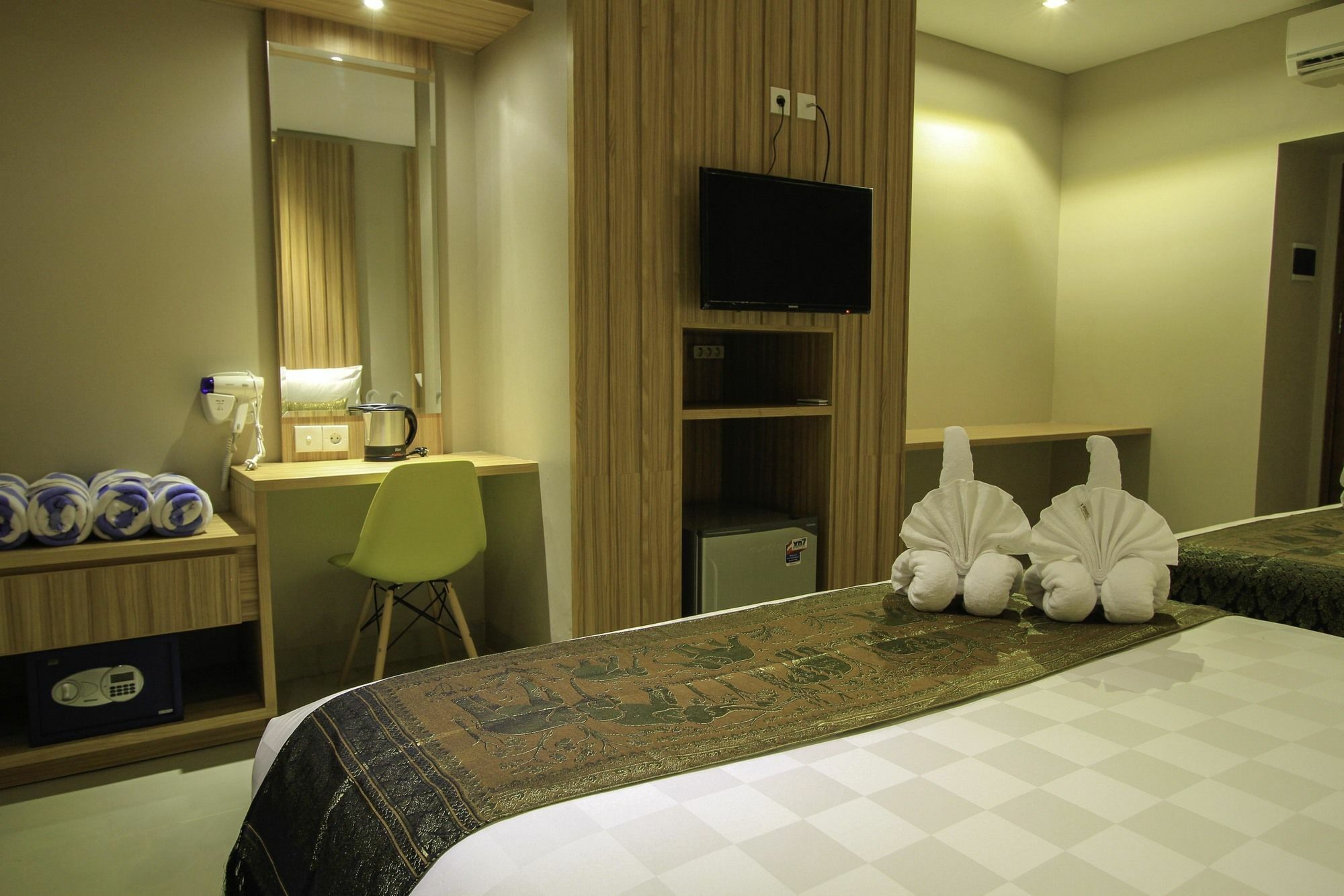 Puri Padma Hotel Ubud Kültér fotó