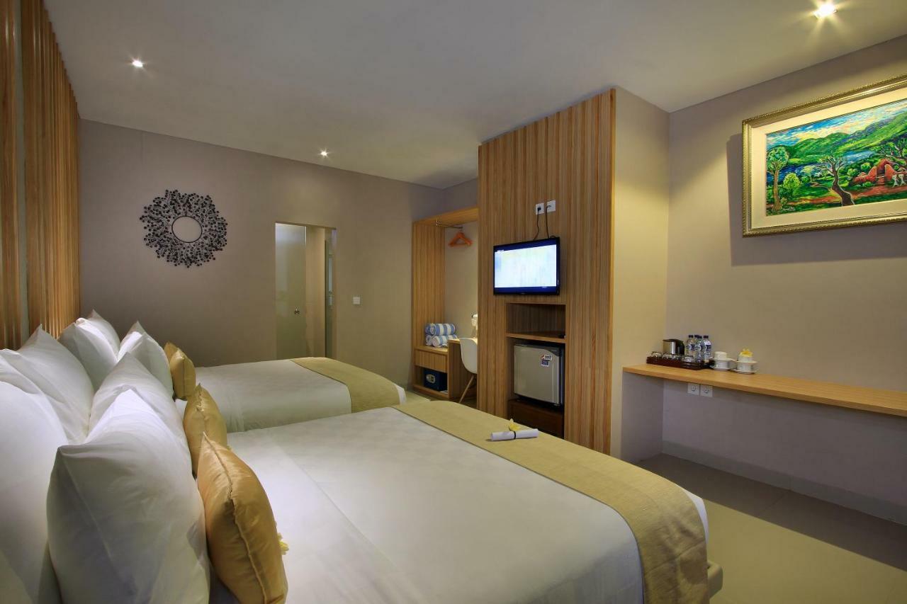 Puri Padma Hotel Ubud Kültér fotó
